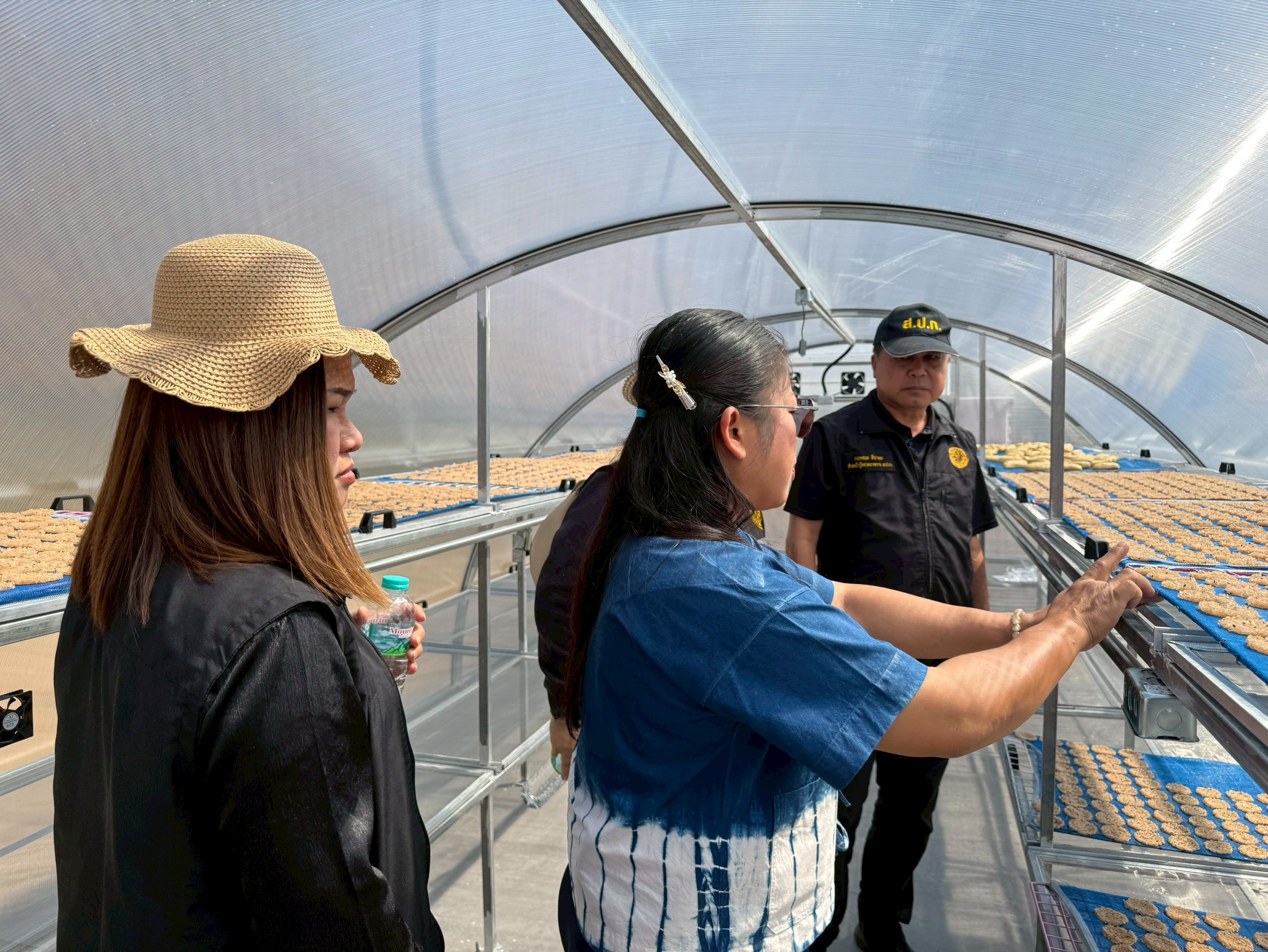 title - หัวหน้าผู้ตรวจราชการ ส.ป.ก. ประชุมตรวจติดตามความก้าวหน้าการดำเนินงาน ตามแผนงานตรวจราชการ ประจําปีงบประมาณ 2569 รอบที่ 1